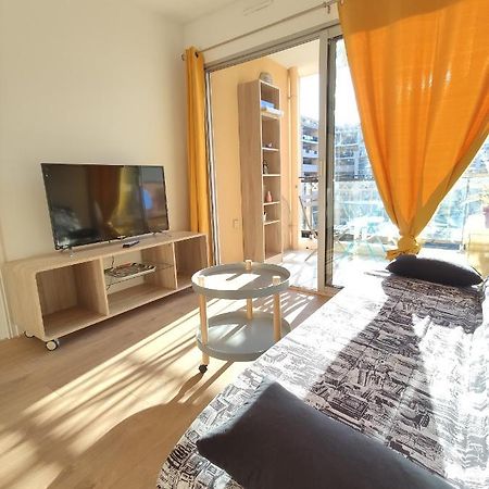 Appartement cosy à 50M de la plage Cannes Exterior foto