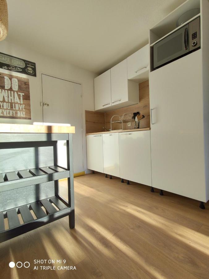 Appartement cosy à 50M de la plage Cannes Exterior foto
