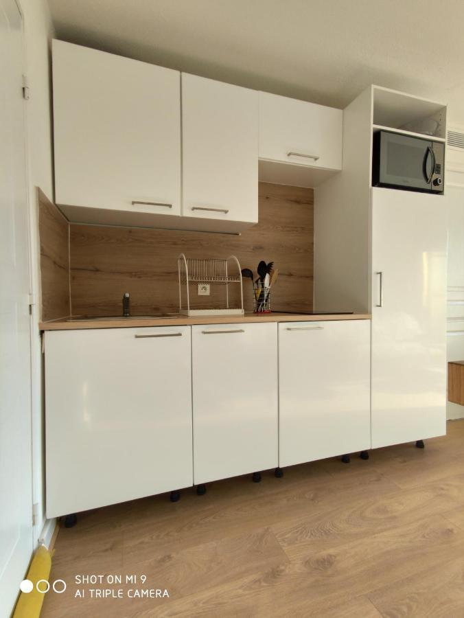 Appartement cosy à 50M de la plage Cannes Exterior foto