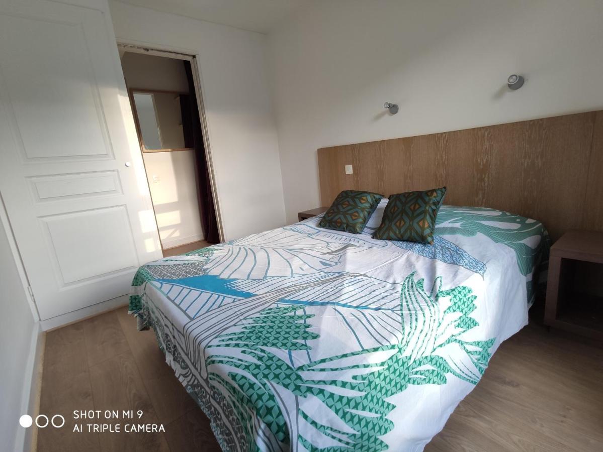 Appartement cosy à 50M de la plage Cannes Exterior foto